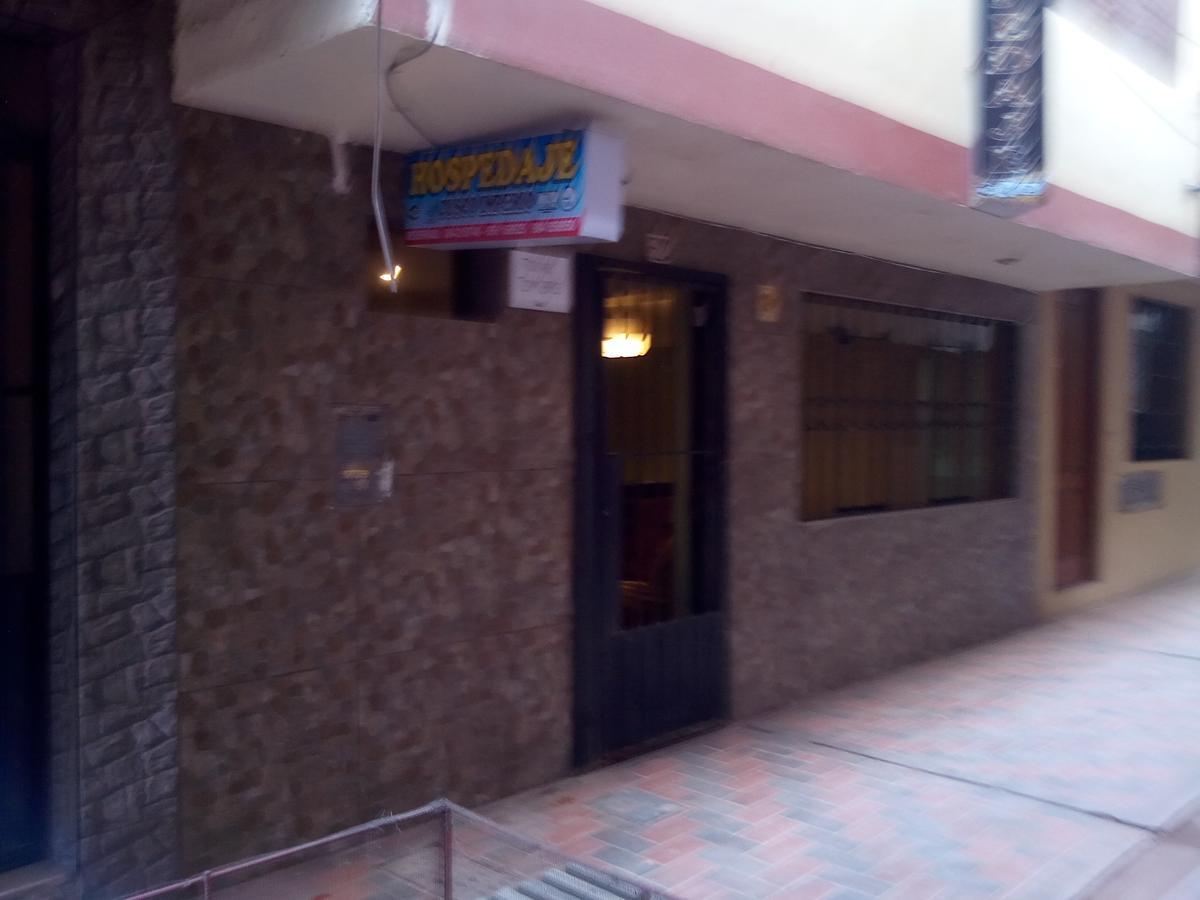 Cusco Imperio Exterior foto