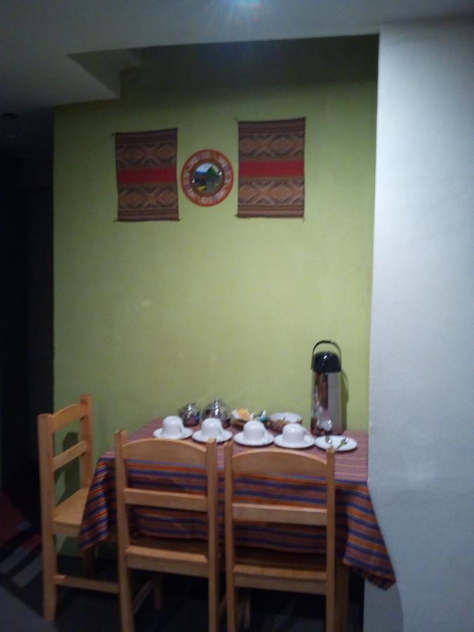 Cusco Imperio Exterior foto